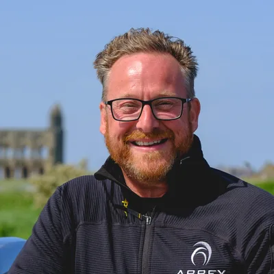 James Eddon, Managing Director of Abbey Group