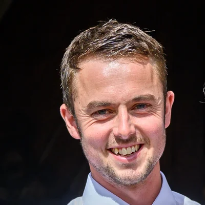 James Fawcett, plumbing at Abbey Group
