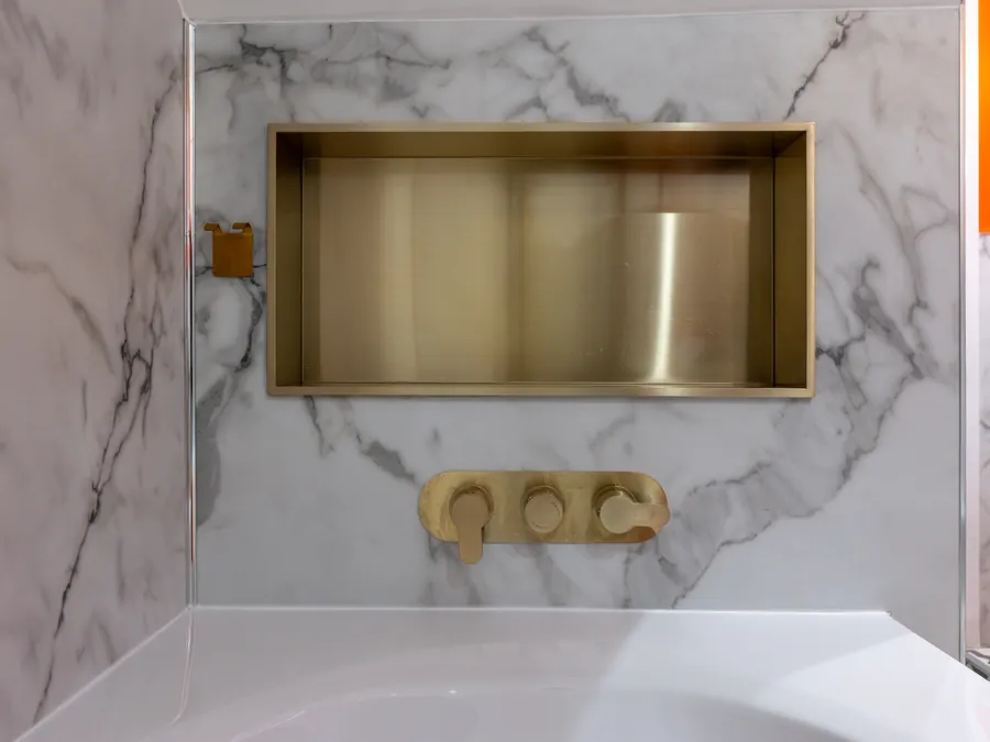 Premium, locally sourced materials used by Abbey Group renovations